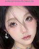 Jiujiu Diary Sunscreen Cushion BB Cream: Concealer, Brightening, Oil Control, Waterproof, Long-Lasting, Non-Cakey Foundation for Students and Parties.