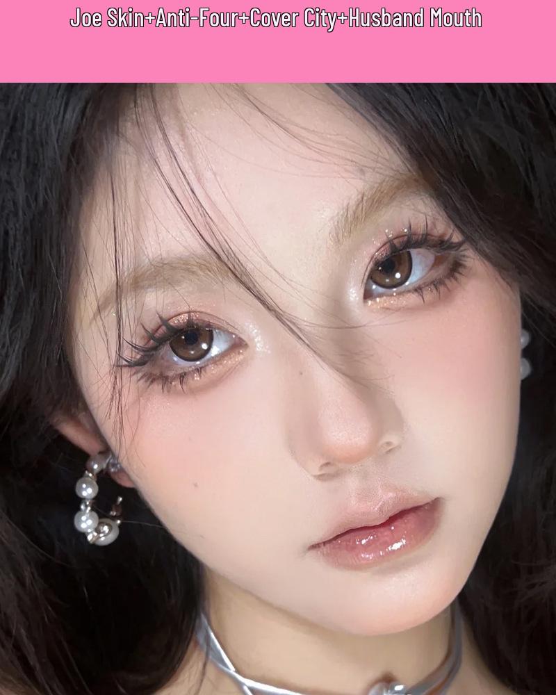 Jiujiu Diary Sunscreen Cushion BB Cream: Concealer, Brightening, Oil Control, Waterproof, Long-Lasting, Non-Cakey Foundation for Students and Parties.