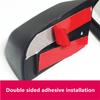 2x Car Blind Spot Assist Mirrors Wide Angle For Suzuki Jimny JB64 JB74 2019-2024