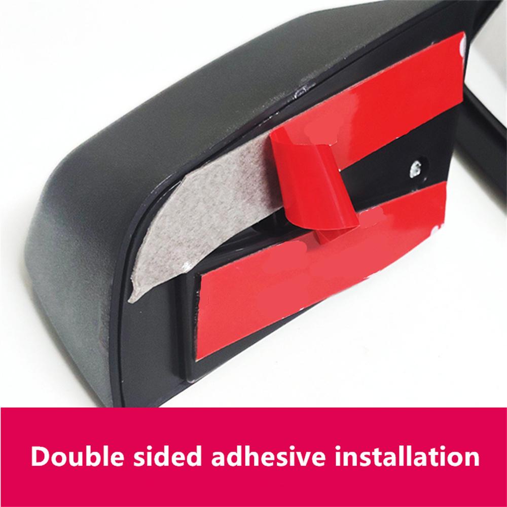 2x Car Blind Spot Assist Mirrors Wide Angle For Suzuki Jimny JB64 JB74 2019-2024