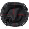 Kia Sportage III 10-15 gear shift boot BLACK + frame