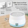 Smart Heated Cat Water Fountain & Yogurt Maker - Silent Pet Bowl for Cats