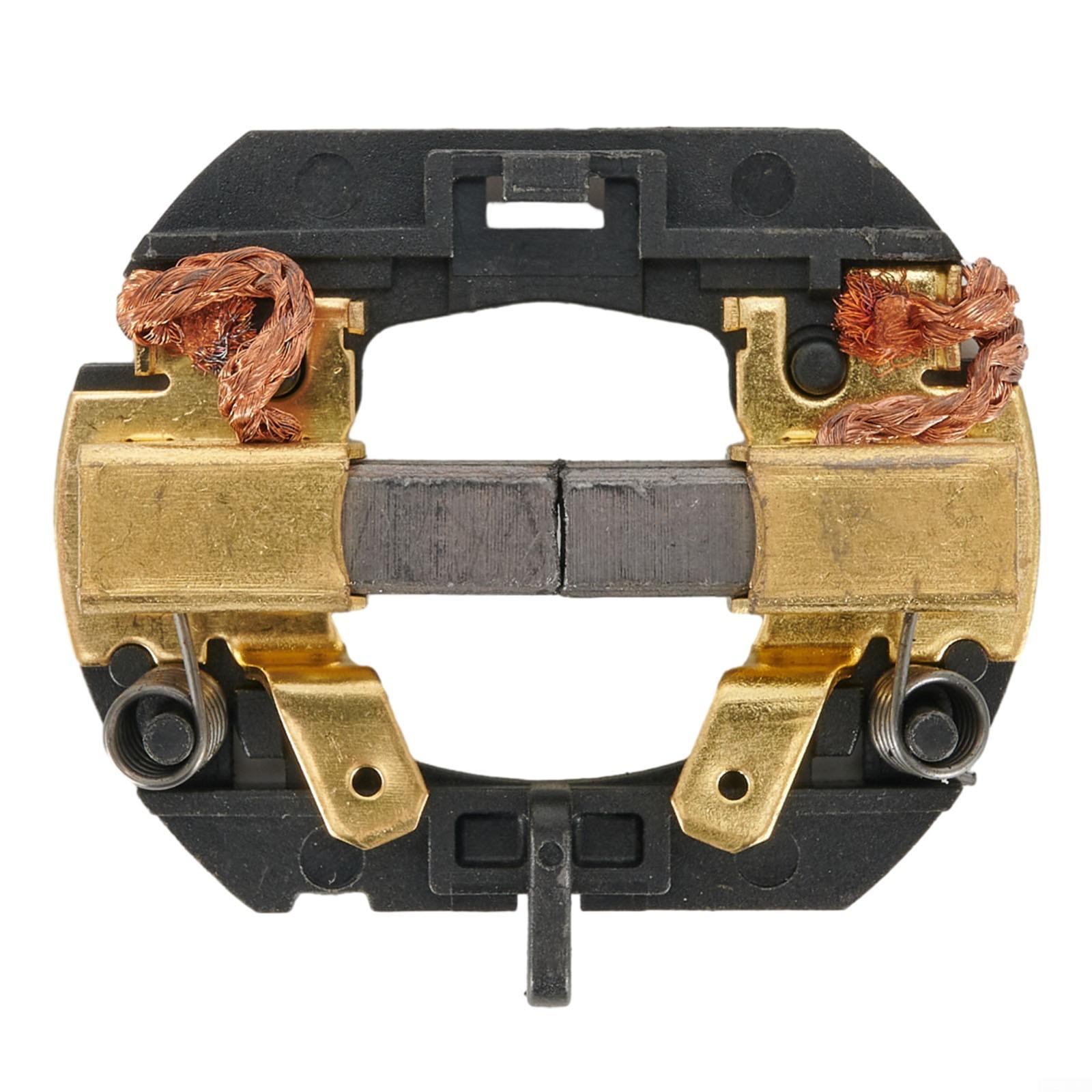 

1 шт. Беспроводные аксессуары с угольными щетками Углерод Медь