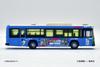 The Bus Collection Bus Collection Tokyo Metropolitan Bureau of Transportation Captain Tsubasa Wrapping Bus Diorama Supplies 317401