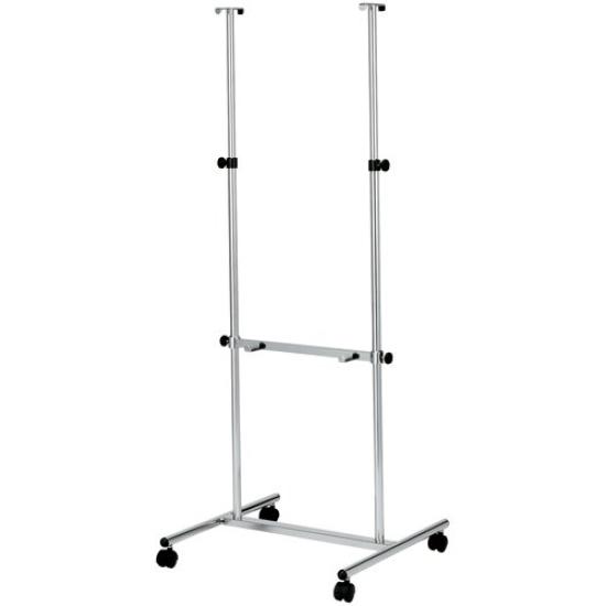 

Platinum Fountain Pen Panel Stand Height Metal Indoor Use Double-Sided 1800~200mm AS-32W