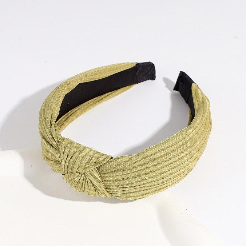 Noi bentite cu volane din dantelă pentru femei dulci fete bentițe de păr la modă cerc de păr accesorii de păr pentru femei