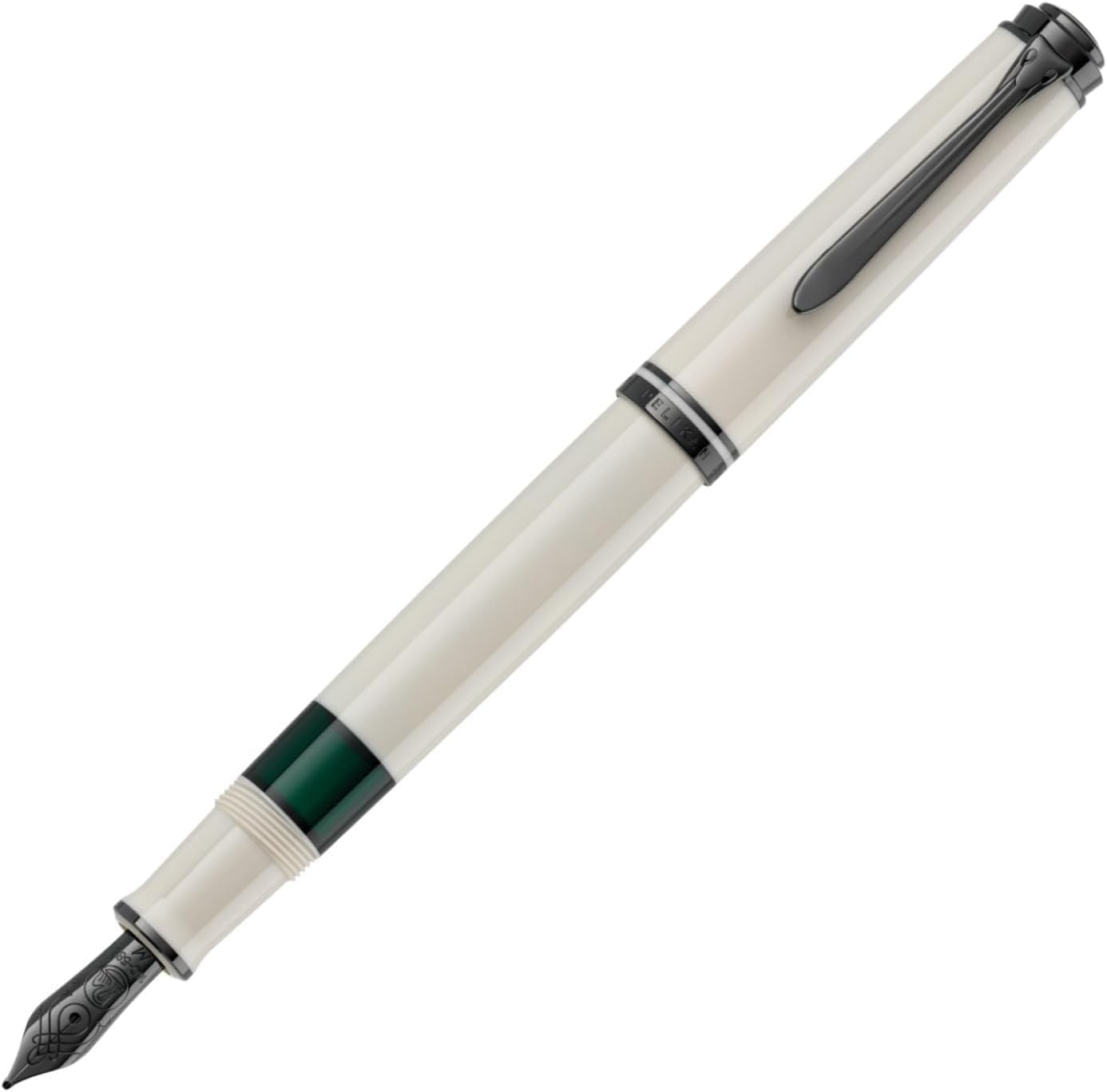 

Pelikan Fountain Pen B Bold Souveraine Warm Gray M670 Limited