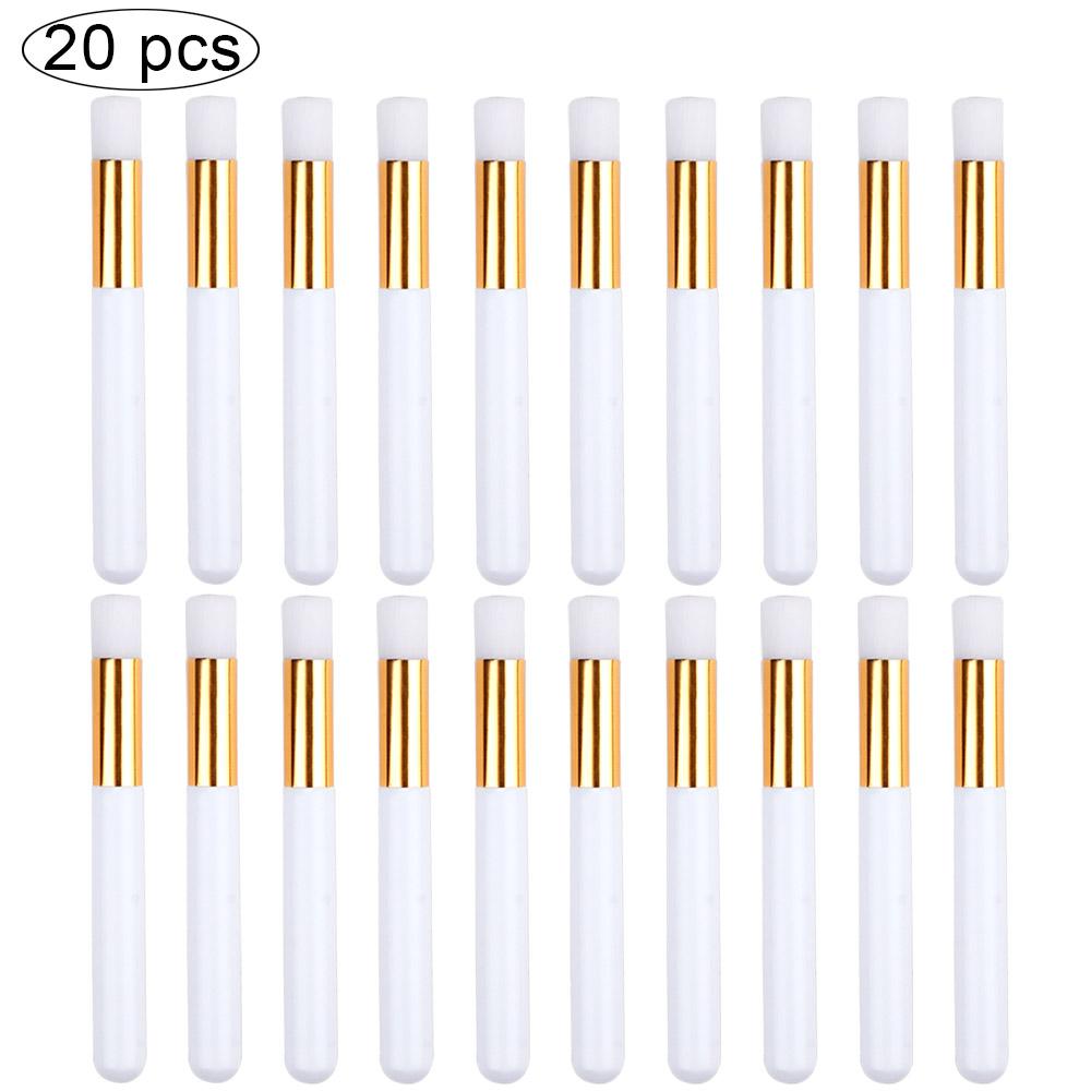Eyelash Cleaning Eyebrow Brush Nose Pore Blackhead Remover Deep Lash Shampoo Clean Brush Professional Eyelash Extensions Tool
