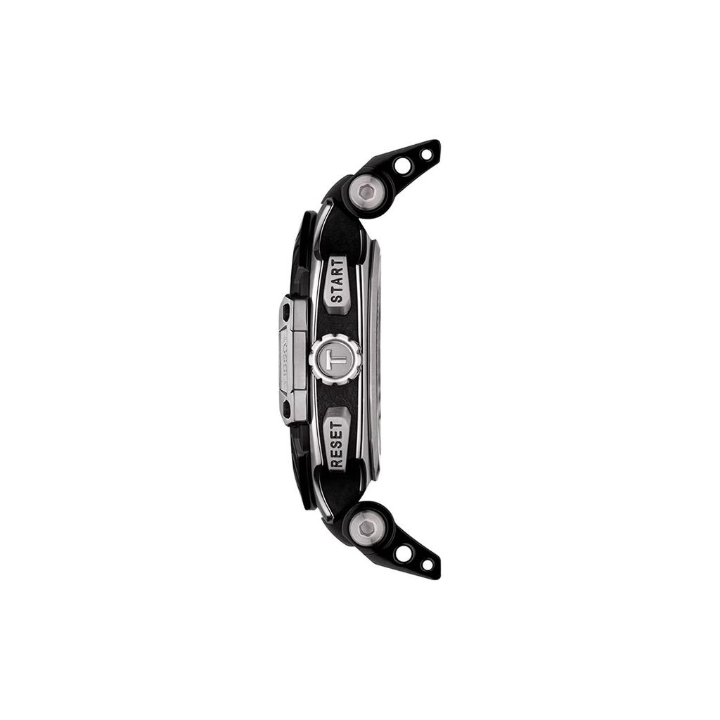 TISSOT Race Collection Quartz Movement Men's Watches Watch 43mm Black Dial T115.417.27.057.04