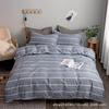 Thickened three piece and four piece bedding sets