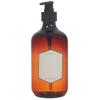 Container Soap Dispenser 500 Ml Amber