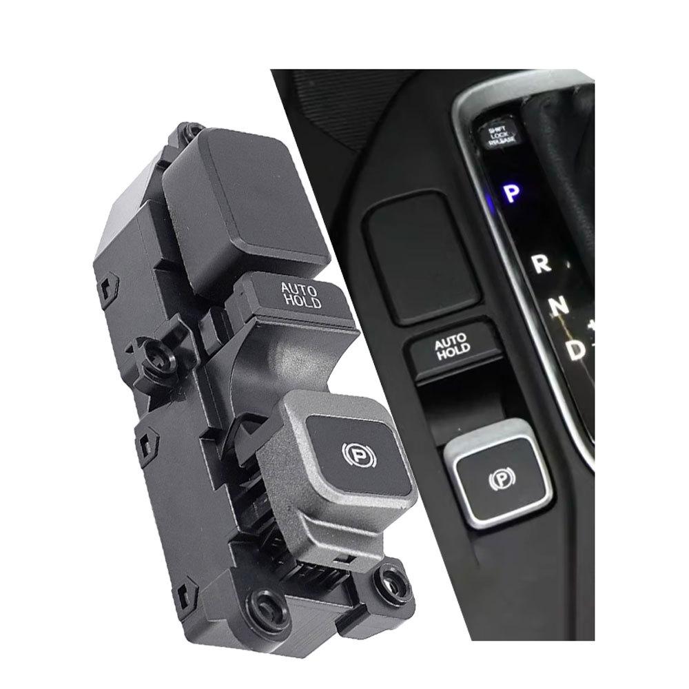 

93310-2W200: Electronic Parking Brake Switch for 2013-2020 Hyundai Santa Fe Neutral