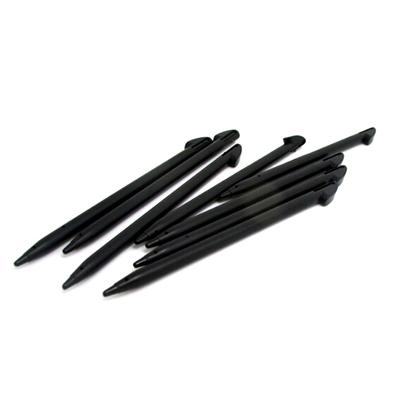 10 Pcs Black Plastic Touch Screen Stylus Pen For Nintendo 3Ds Xl Ll