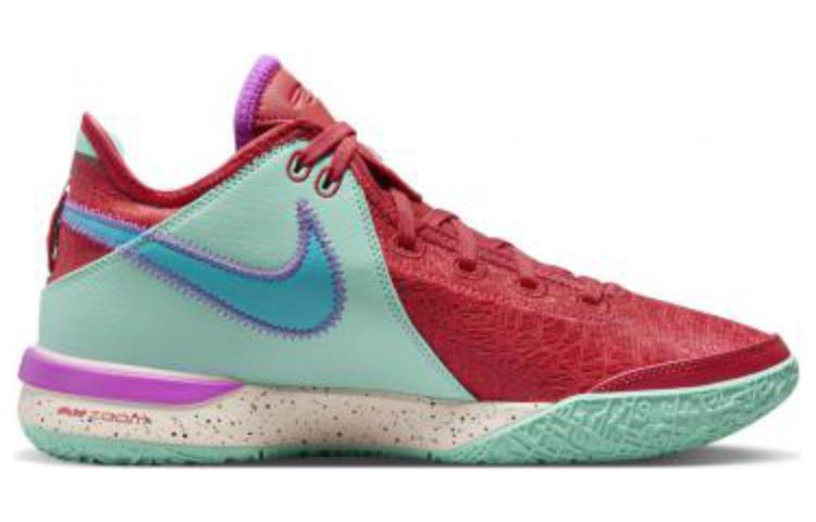 Nike LeBron NXXT Gen Track Red DR8788-600