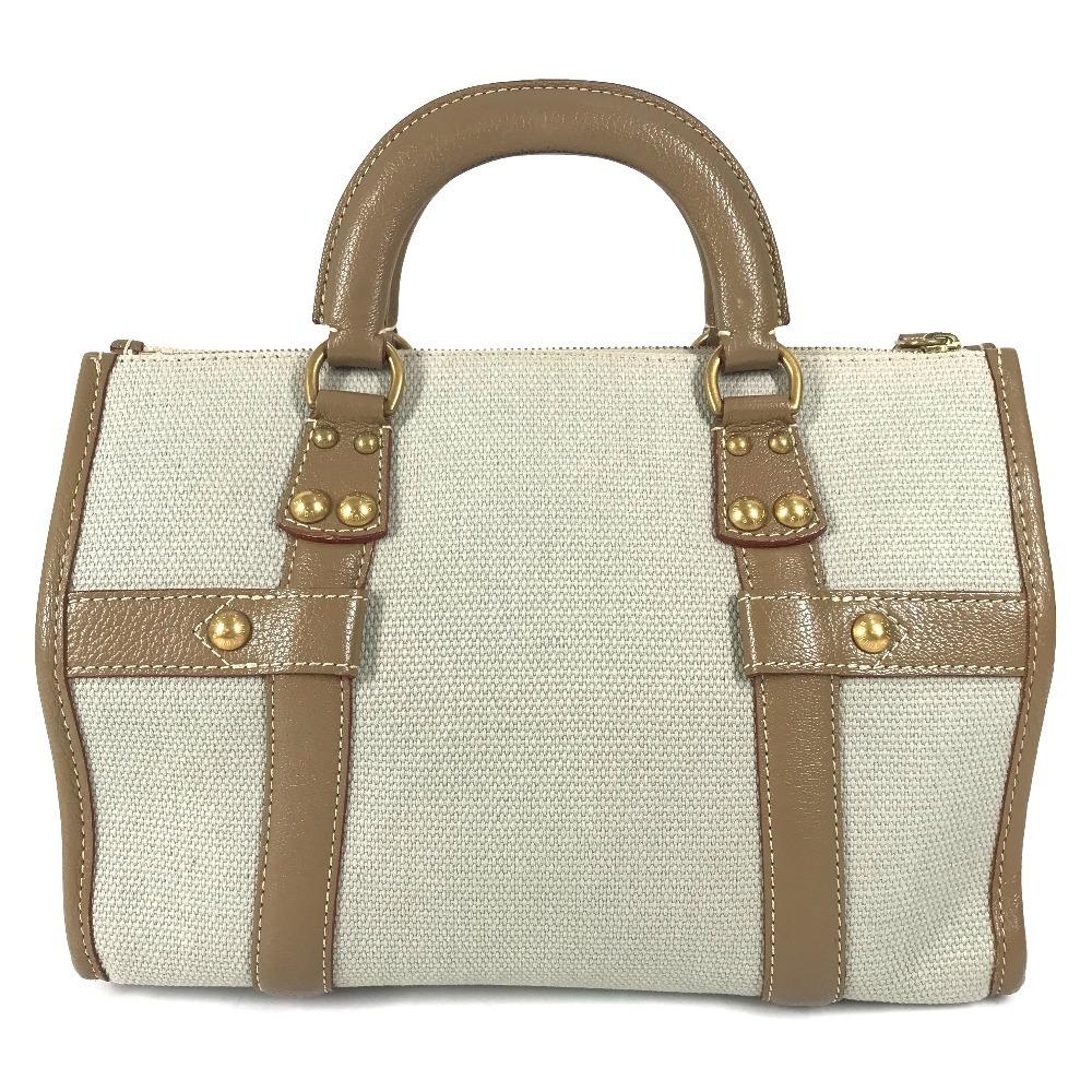 Louis Vuitton M48822  Toile Trianon Sac Neverfull 30 Hand Bag Tote Bag Beige