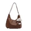 Fashionable Large Pu Tote Handbag For Women Simple City Style Perfect For Daily Use