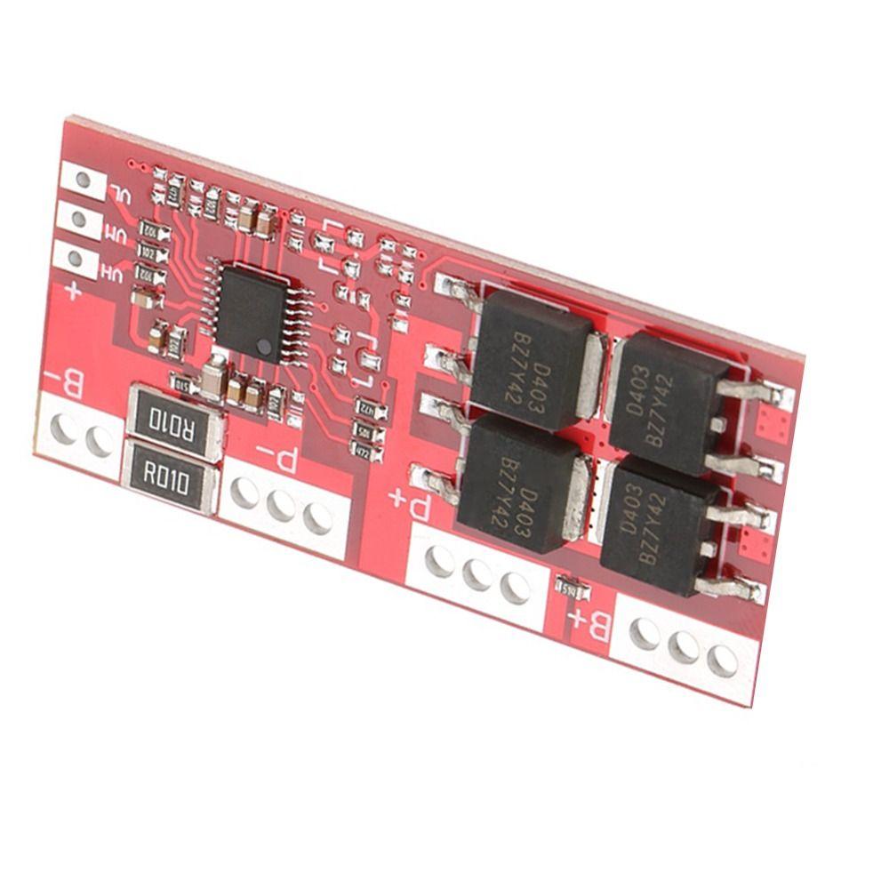 30A High Current Li-ion Battery Charger Module 4 Series Charging Controller  Drill Motor