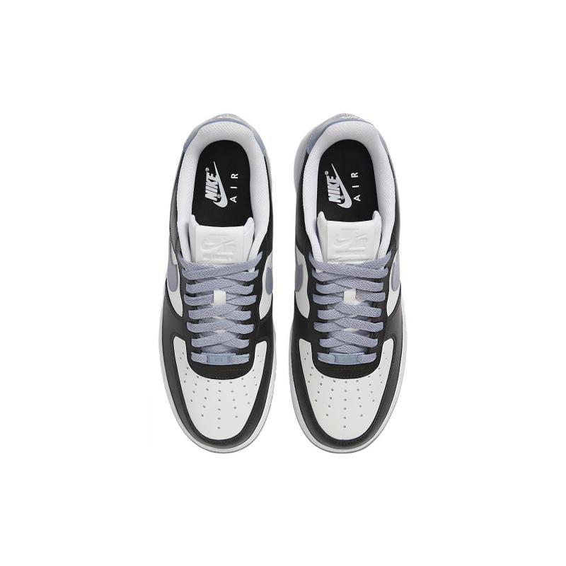 Nike Air Force 1 Low 'White Black Gray' Sneakers FD9065-100