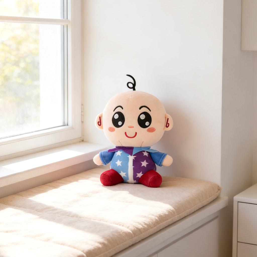 Simulated Children's Dolls, Soft Plush, Plush Toys That Children Like