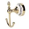 Decorative Wall Hook Multifunctional Space Saving Ceramic Zinc Alloy Wall Mounted Hanging Hook for