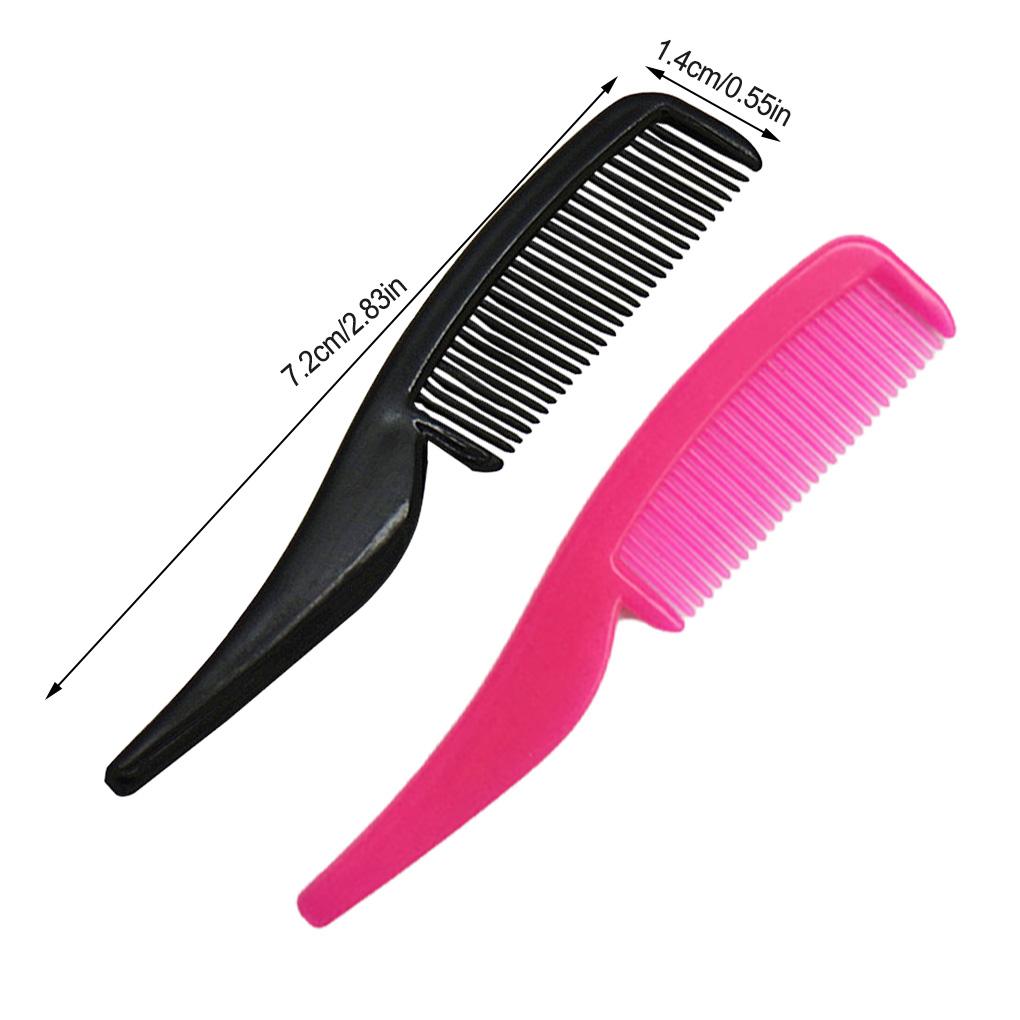 Styling Hair Comb Small Grooming Props Barbershop Tools Hairdressing Instrument Beauty Set Barber's Trimmer Teenagers