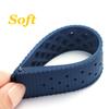 Tropical Silicone Strap Quick Release Watch Band 18mm 20mm 22mm TPU Tropic Strap Smart Watch Strap for Oris Seiko Citizen