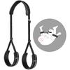 Couples Sex Position Strap Adjustable Neck To Thigh Love Sling Padded Leg Support Adult Restraint