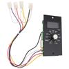 Grill Thermostat Ersatz Digitalplatine Digitale Thermostatsteuerplatine BBQ Zubehör für PB700/340/440/820 Modelle