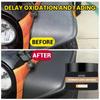 Car Plastic Restorer Back To Black More Gloss Car Cleaning Products Plastic Restore Auto Polish And Repair Coating Renovator