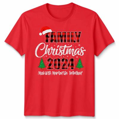 Rustic Christmas T Shirt Funny Ugly Unisex Funny Holiday Tee #MC39