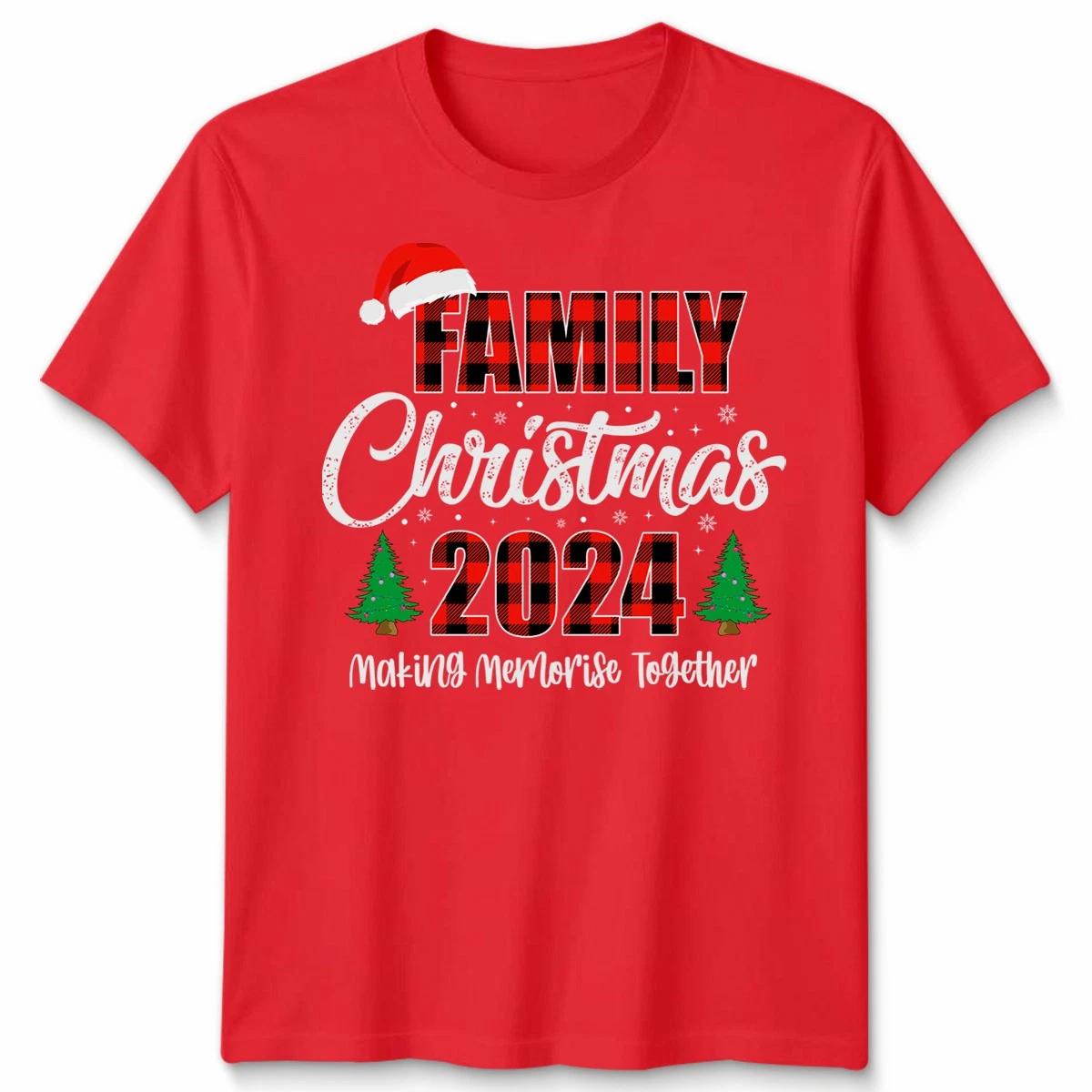 

Rustic Christmas T shirt Funny Ugly Unisex Funny Holiday Tee #MC39 M