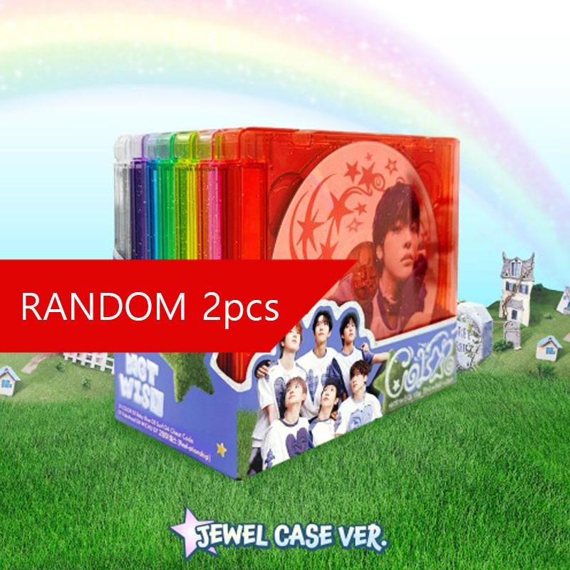 

NCT WISH – 3-й мини-альбом COLOR (Jewel Case Ver.) Random 2pcs