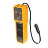 Car Power Inverter DC12V to AC220V 200W Vehicle Converter Adapter with 3 USB 2 Universal 1 Cigarette
