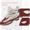 Anta Kids Wind Tunnel Double Layer Comfortable Non-Slip Low-Top Basketball Shoes Kids sneakers White Red Black A312429901-4