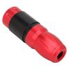 Rotary Tattoo Machine Aluminum Alloy Red High Speed Lightweight Professional Tattoo Pen with RCA