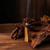 5 Pcs Dragon's Blood Palo Santo Wood Sticks Natural Incense Stick Aromatherapy For Crystal Cleansing Home Air Purification