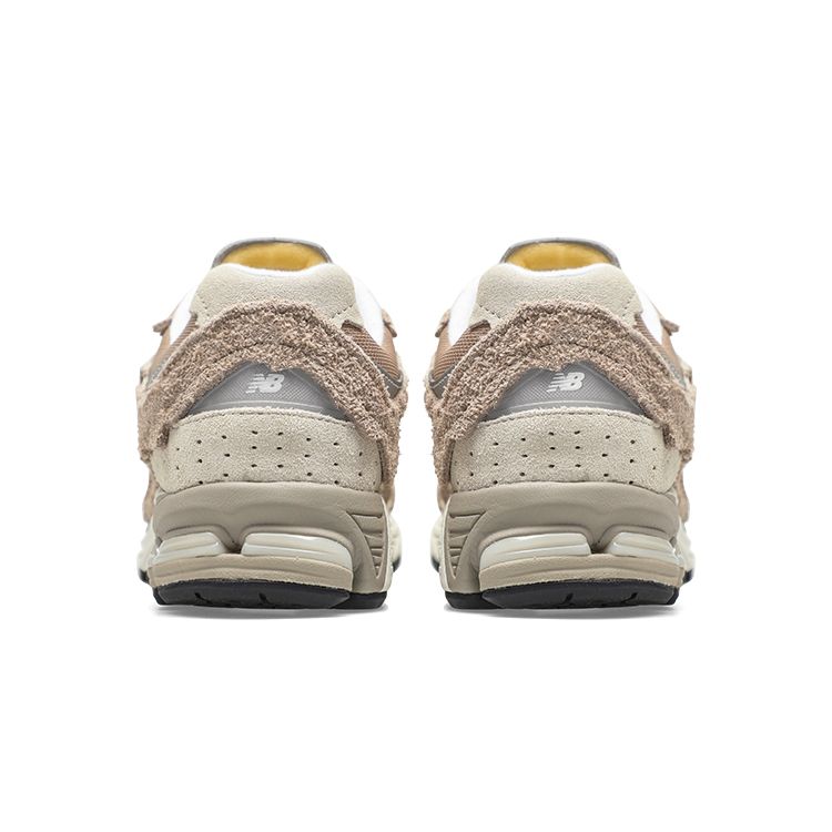 New Balance 2002R Koruma Paketi - Driftwood Unisex Spor Ayakkabı Kahverengi Timber-Wolf Sea-Salt M2002RDL