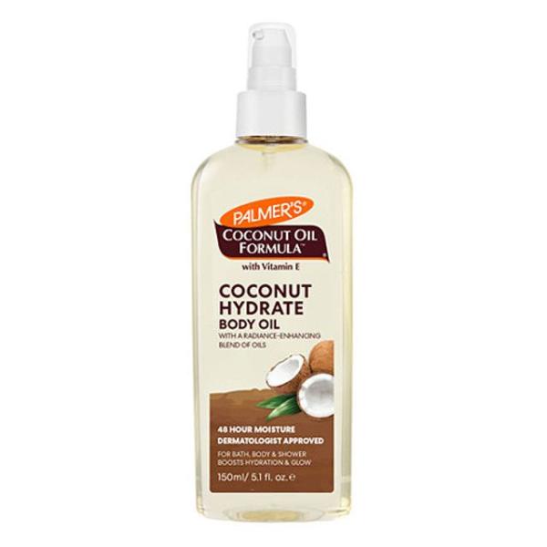 

Palmer s Coconut Oil Hydrated Body Oil 150ml [WBA5D3E_250917]