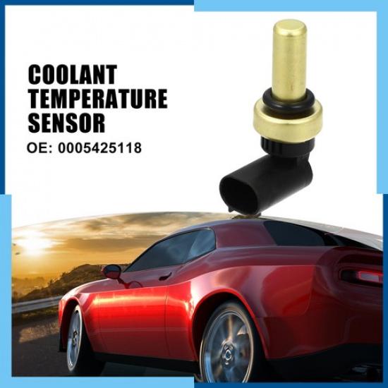 Pack (1) 0005425118 Engine Coolant Temperature Sensor For Mercedes-Benz C 230