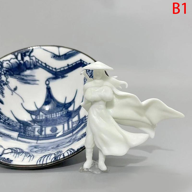 

Крутая фигурка китайского фехтовальщика кунг-фу, макет стола из песка, мини-ландшафтные принадлежности, украшение стола, миниатюры для сказочного сада