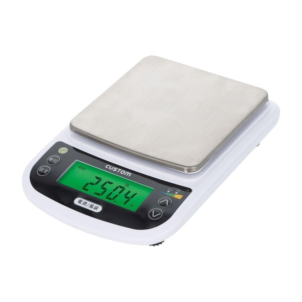 CUSTOM Waterproof Mini Scale (5000g MS-5000NWP