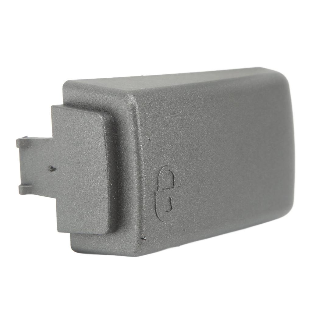 Front Left Door Handle Cover CXJ500050 Driver Side Exterior Handle Cap Replacement for Land Rover LR2 Freelander 2 LR3