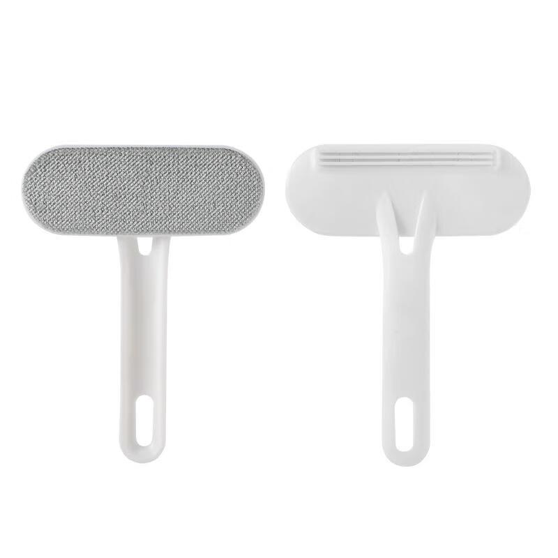 Double-Sided Fabric Lint Remover