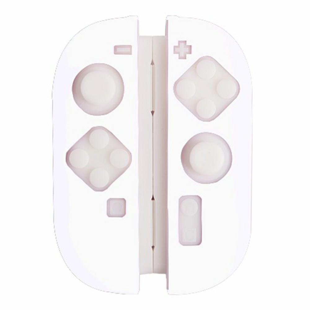 For Nintendo Switch 2 Controller Silicone Case Separate Design Shockproof Anti Drop Protective Cover