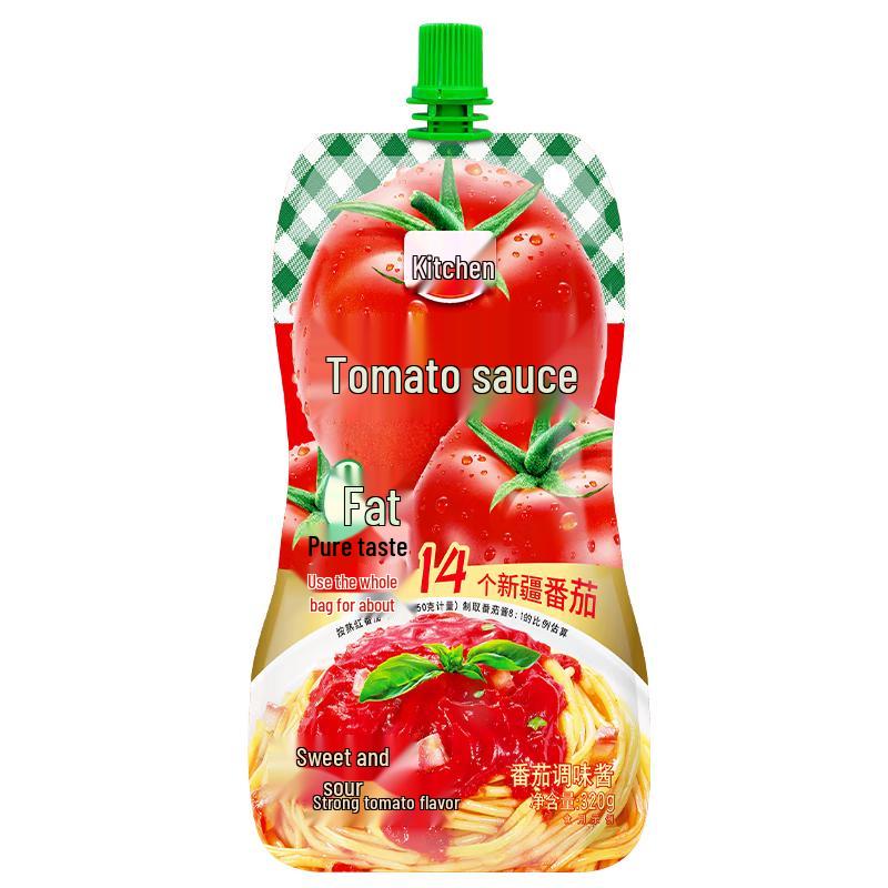 Chubang Kitchen Sauces