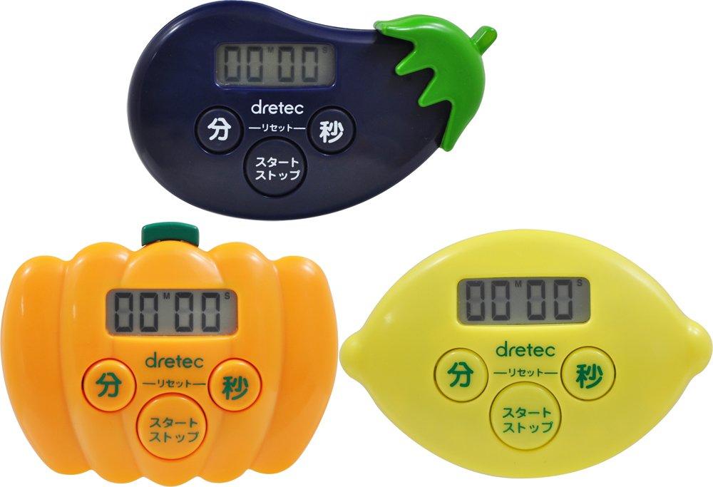 Doretec Lemon Timer T-525YE