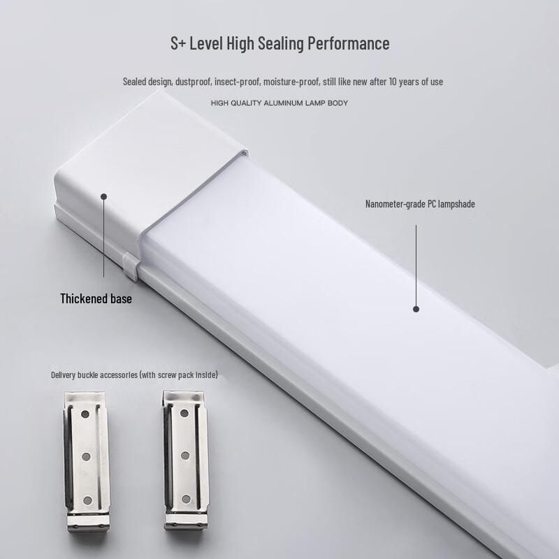 XuanYong LED Tri-proof Strip Light