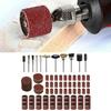 Electric Grinder Rotary Tool Accessory Bit Set Suitable For Grinding Sanding Polishing Disc Wheel Tip Cutter Drill Disc