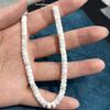 1String/3x5mm-18cm – white