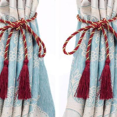 Curtain Tiebacks Curtain Tassels Tie Backs Holdbacks Window Drapes